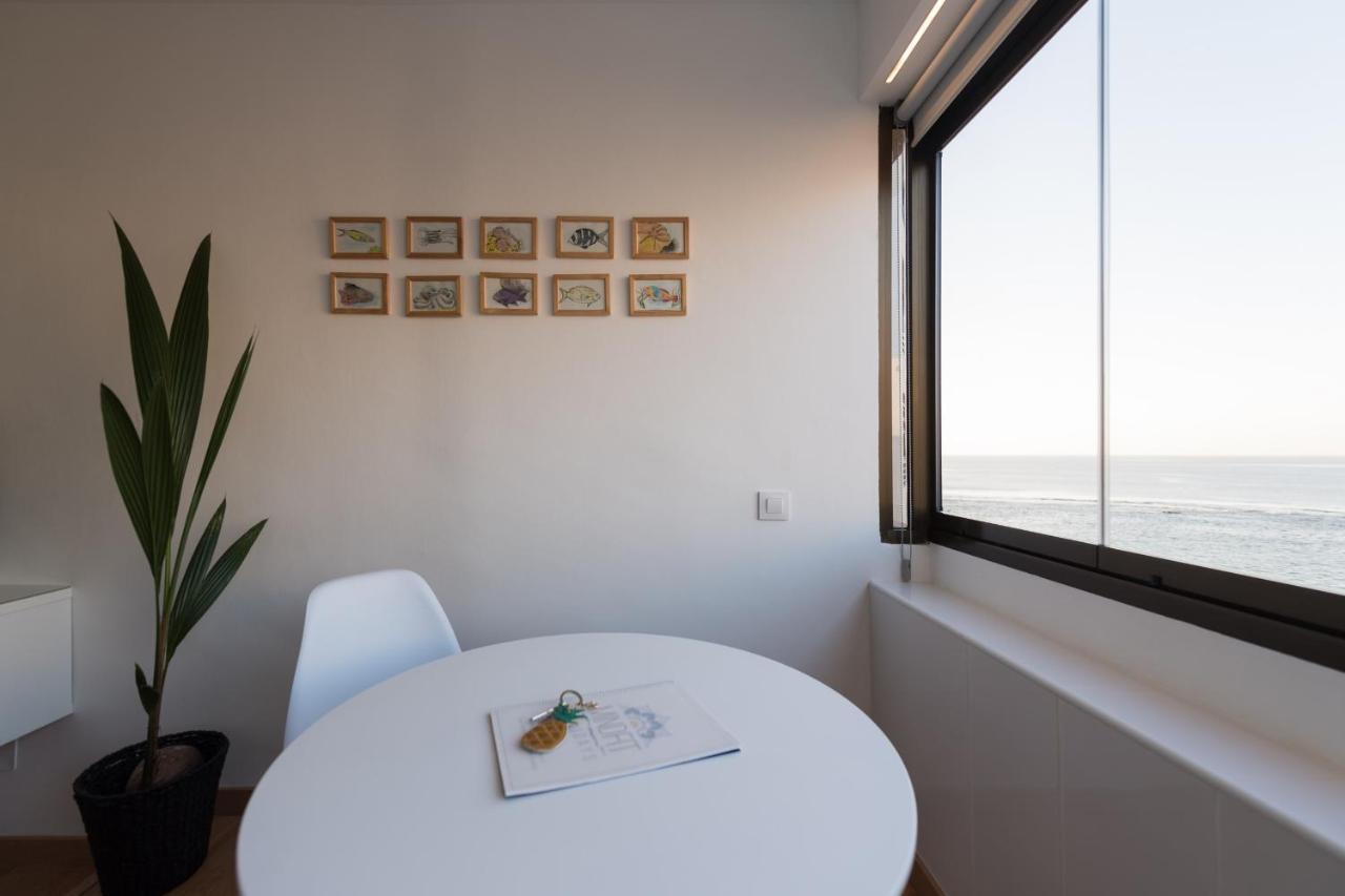 Stylish Sea View Accommodation Las Canteras Las Palmas de Gran Canaria Extérieur photo